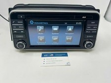 Autoradio gps navigation d'occasion  Berre-l'Étang