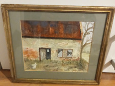 Abandoned barn white for sale  NOTTINGHAM