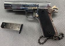 Pistolet 1911 chrome d'occasion  L'Haÿ-les-Roses