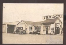Real photo texaco for sale  Sedalia