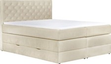 Boxspringbett jahvis polsterbe gebraucht kaufen  Rostock