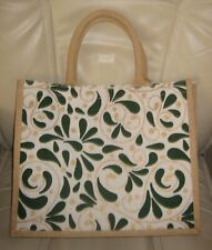 Hessian shopping bag for sale  BRENTWOOD