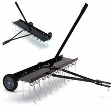 Rasenstriegel entmooser 100cm gebraucht kaufen  Geeste