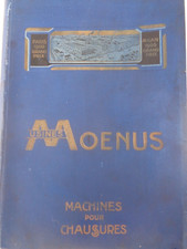Catalogue machines chaussures d'occasion  Vesoul