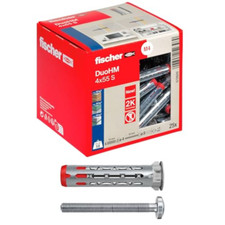 Fischer duohm tasselli usato  Roccagloriosa