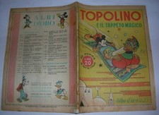 Albo oro topolino usato  Roma