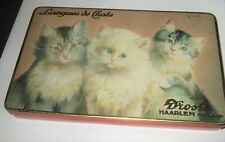 Droste chocolate tin for sale  Scarsdale