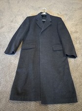 Mens black coat for sale  El Dorado Hills