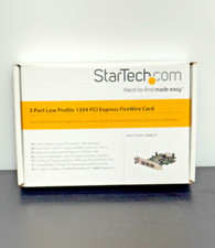 Startech port low for sale  East Bridgewater