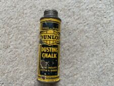 Dunlop dusting chalk for sale  ARUNDEL