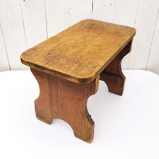 Marche pied tabouret d'occasion  Séné
