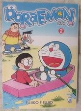 Manga doraemon color usato  Cologno Monzese