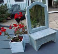 Freestanding vanity table for sale  LEICESTER