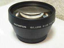 Olympus lens 1.3 for sale  NORWICH