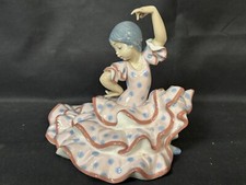 Lladro spanish dancer for sale  Oakdale