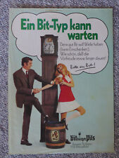 Riginal werbung bitburger gebraucht kaufen  Niedernhall