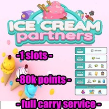 Ice Cream Partners_Mono_poly_Go_Event ⚡⚡ 1 SLOT 80k pontos transporte completo ⚡⚡ 567d65 comprar usado  Enviando para Brazil