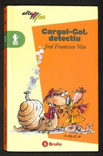 Cargol-Gol detectiu comprar usado  Enviando para Brazil