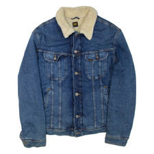 Lee mens sherpa for sale  BLACKBURN