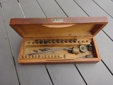 Outillage horlogerie d'occasion  Grand'Combe-Châteleu