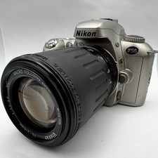 Nikon f55 35mm for sale  WITHAM