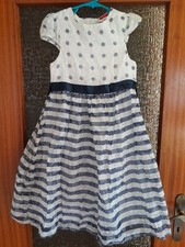 kleid 134 blau gebraucht kaufen kleid 134 blau gebraucht kaufen Hollenstedt