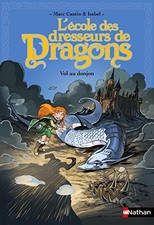 école dresseurs dragons. d'occasion  France