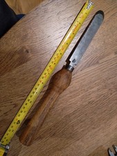 nieznana marka skrobak okrągły nos ~ 27/32" kombinezon L ~ 13" uchwyt ~ 7 1/4" na sprzedaż  Wysyłka do Poland