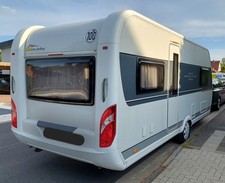 Wohnwagen hobby 540 gebraucht kaufen  Hambühren