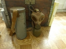 Masque gaz français d'occasion  Besançon
