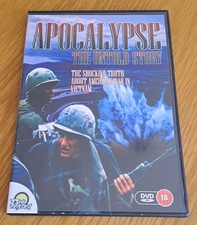 Apocalypse untold story for sale  YATELEY