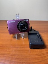 Samsung pl50 fotocamera usato  Caltanissetta