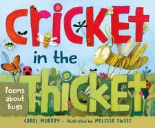 Cricket thicket poems for sale  El Dorado