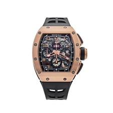 Richard Mille RM 011 Felipe Massa 'Red Kite' ouro rosa edição limitada de 30, usado comprar usado  Enviando para Brazil