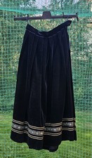 Lady land trachtenrock gebraucht kaufen  Darmstadt