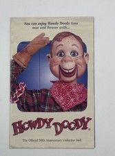Howdy doody 50th for sale  Cokato