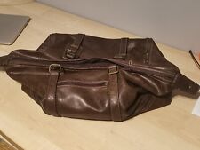 Zaino ecopelle uomo usato  Follonica