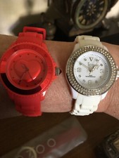 Lot montres oozoo d'occasion  Nice-