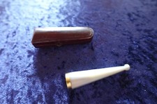 Antike zigarettenspitze perlmu gebraucht kaufen  Hurlach