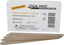 Sunzze holzspatel ideal gebraucht kaufen  Berlin
