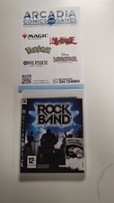 Rock band ps3 usato  Carrara