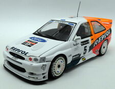 UT Models 1/18 Scale 39750 Ford Escort WRC RAC Rally Repsol 1997 Sainz Moya comprar usado  Enviando para Brazil