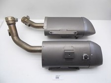Yamaha yzf auspuff gebraucht kaufen  Doberlug-Kirchhain