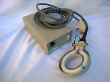 Vintage meiji microscope for sale  UK