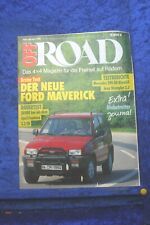 Road ford maverick for sale  Shipping to United Kingdom
