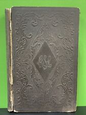 RARE 1857 Dictionary of the Most Important Names Objects Terms in the Holy Bible, usado comprar usado  Enviando para Brazil