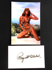 Raquel welch riginal gebraucht kaufen  Parkstein