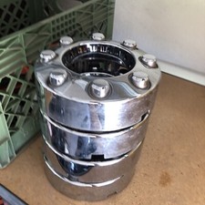 Tampas de cubo 99-2025 Ford F250 diesel 8x170 comprar usado  Enviando para Brazil