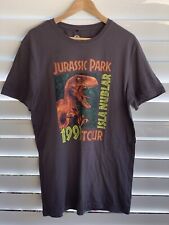 Camiseta Jurassic Park 1993 Tour Isla Nublar M. Usado. segunda mano  Embacar hacia Argentina