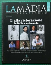 Madia travelfood 337 usato  Ventimiglia